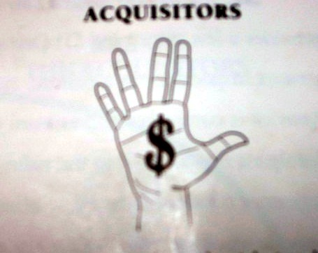 [The Acquisitors]