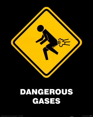 [Dangerous Gases!]