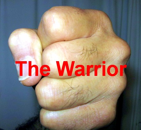 [The Warrior]
